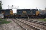 CSX 4062 on Y310